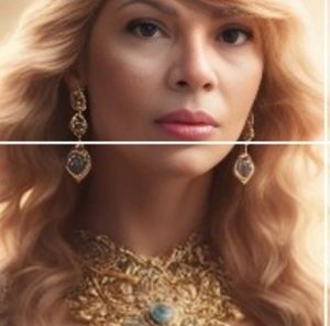 Meet your Posher, Dorissa